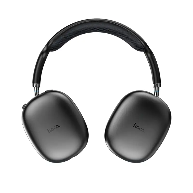 Casque Sans fil Hoco stéréo HIFI Avec Bluetooth 5.3 , W35 Air 45hrs Play – Image 2
