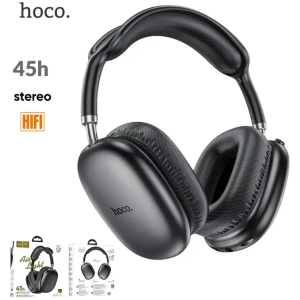 Casque Sans fil Hoco stéréo HIFI Avec Bluetooth 5.3 , W35 Air 45hrs Play