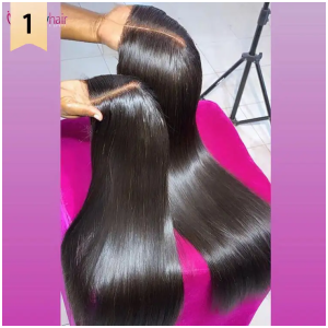 Perruque Lace Frontal naturelle