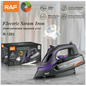 Fer à repasser à vapeur RAF