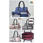 Ensemble de sacs à main et portefeuille pour femme