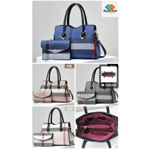 Ensemble de sacs à main et portefeuille pour femme