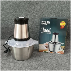 Hachoir multifonctions 5litre Kitchen Expert Food Mixeur