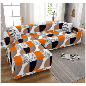 Housse de canapé d'angle