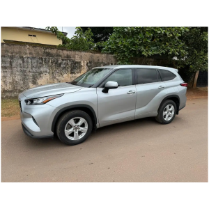 Toyota Highlander 2022 Transmission Automatique
