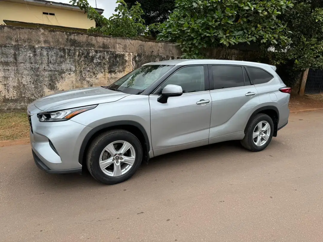Toyota Highlander 2022 Transmission Automatique