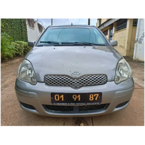 Toyota Yaris 2005