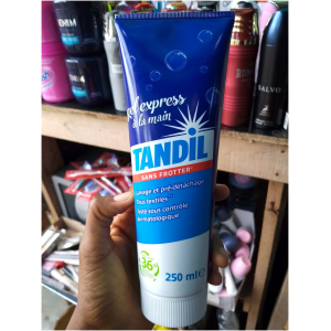 Gel Express à la main Tandil 250 mL