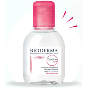 Lotion visage bioderma solution Micellaire 100ML