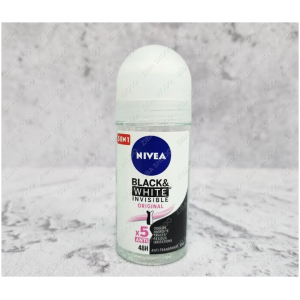 NIVEA BLACK & WHITE Anti transpirant 50 ml