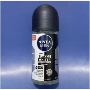 Déodorant Nivea men Noir & Blanc Invisible Original