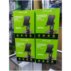 Support de téléphone Rotatif Calus MT11 Pro