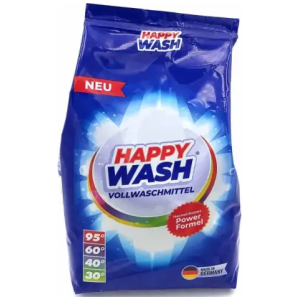 DETERGENT HAPPY WASH
