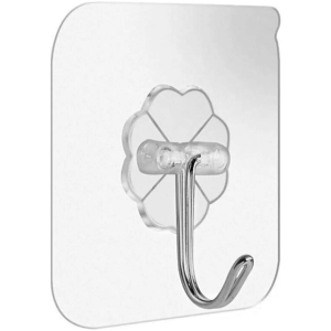 Accroche mural auto adhésif