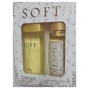 Eau de parfum Soft