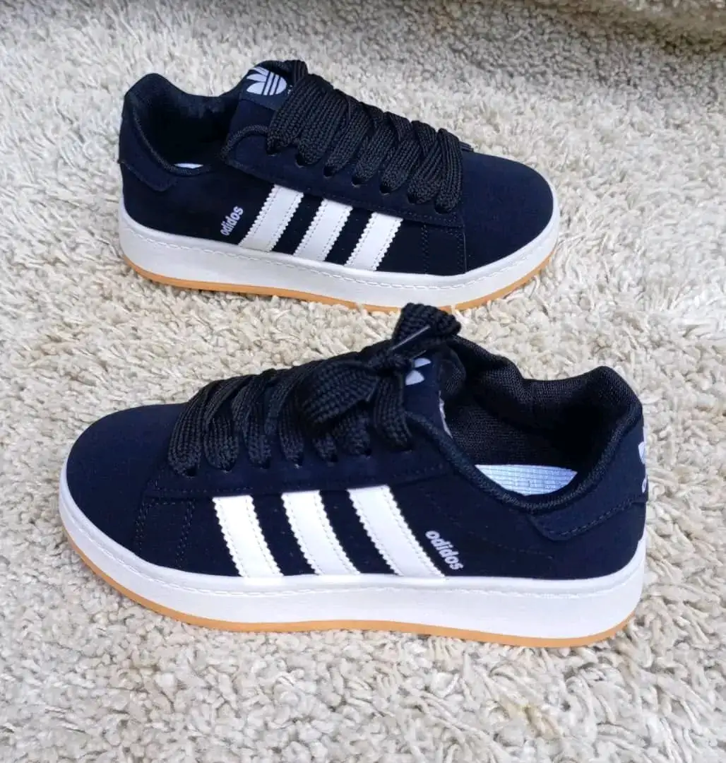 Chaussures ADIDAS Bleu feel