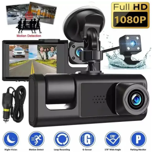 Dash Cam Caméra de bord