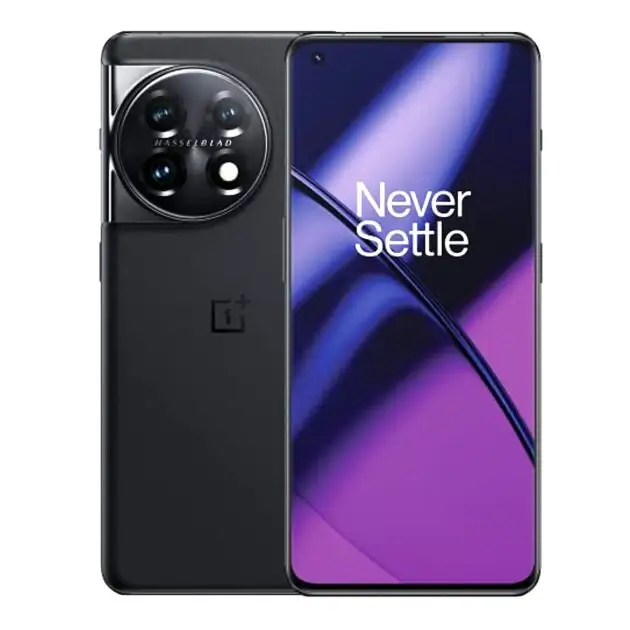 ONEPLUS 11 - 2SIMS - 256G HDD - 16G RAM – Image 4