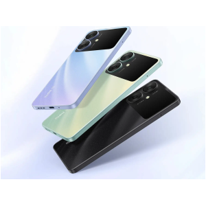 Xiaomi Redmi 13R-128G de ROM-4 Go de RAM-6,74"-5000 mAh