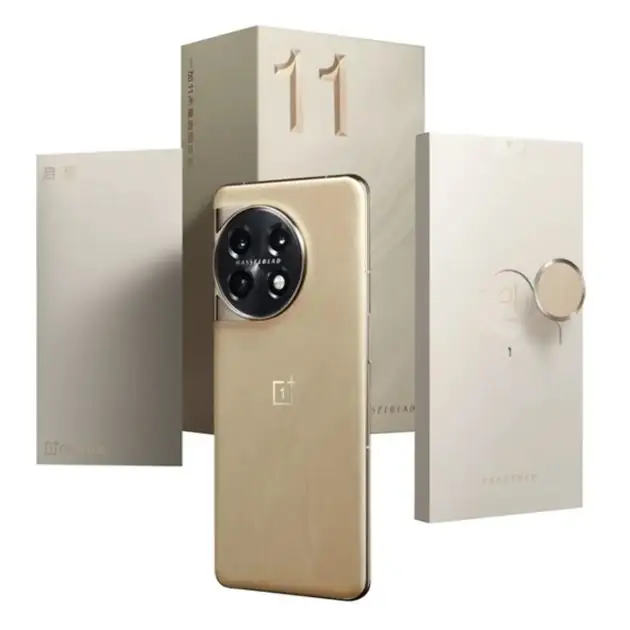 ONEPLUS 11 - 2SIMS - 256G HDD - 16G RAM