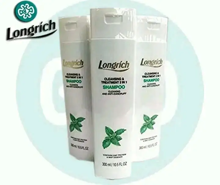 Shampoing herbal hydratant Longrich – Image 2