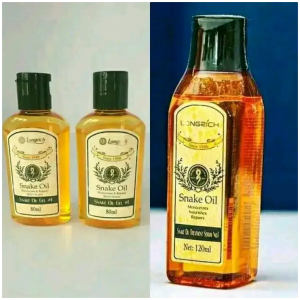 Huile Snacke oil fortifie les os