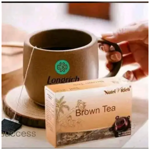 Thé tension longrich Brown Tea