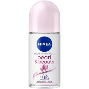Roll on Nivea pearl & beauty
