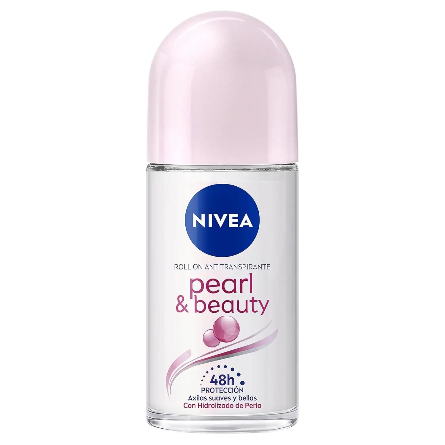 Roll on Nivea pearl & beauty