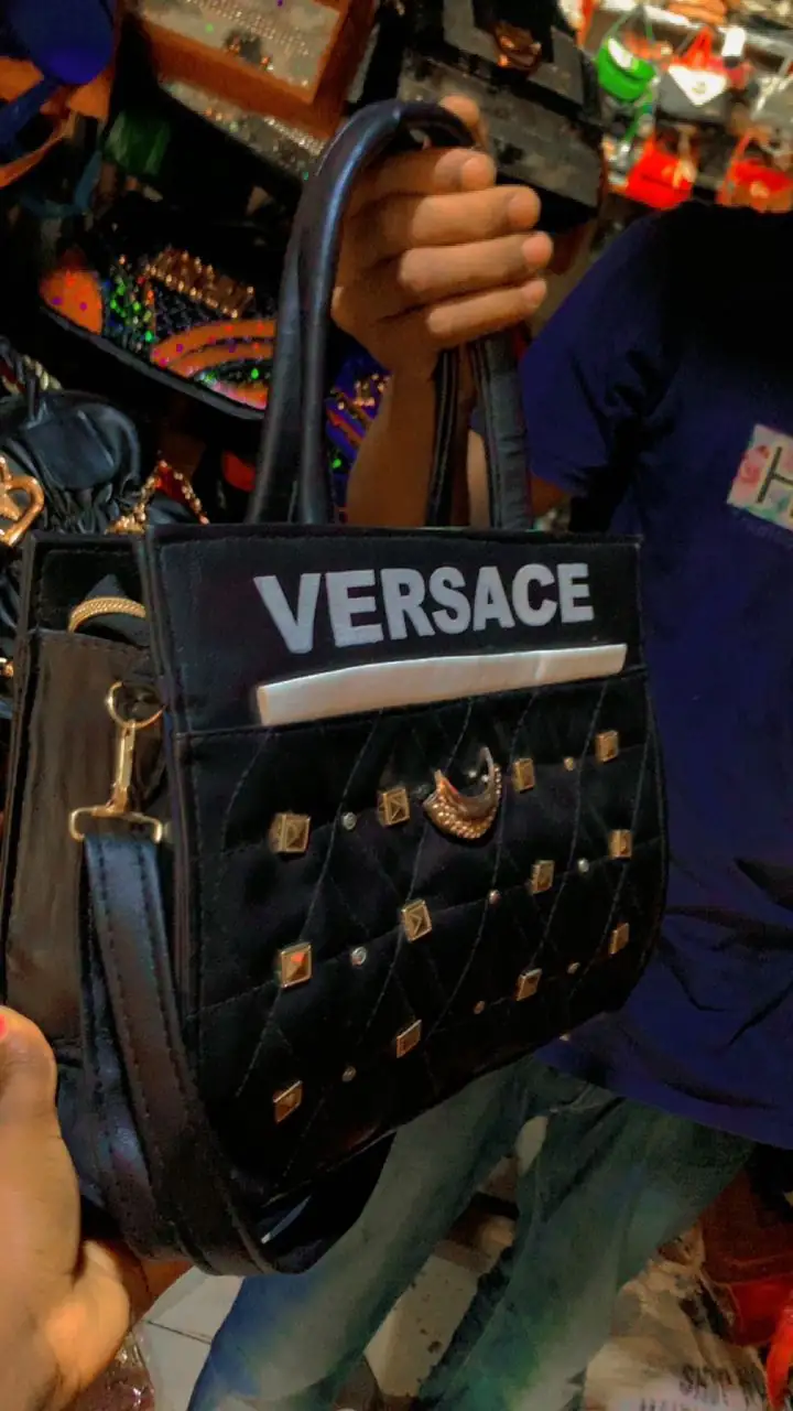 Sac à main Versace