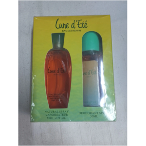 Eau de parfum Lune d'été