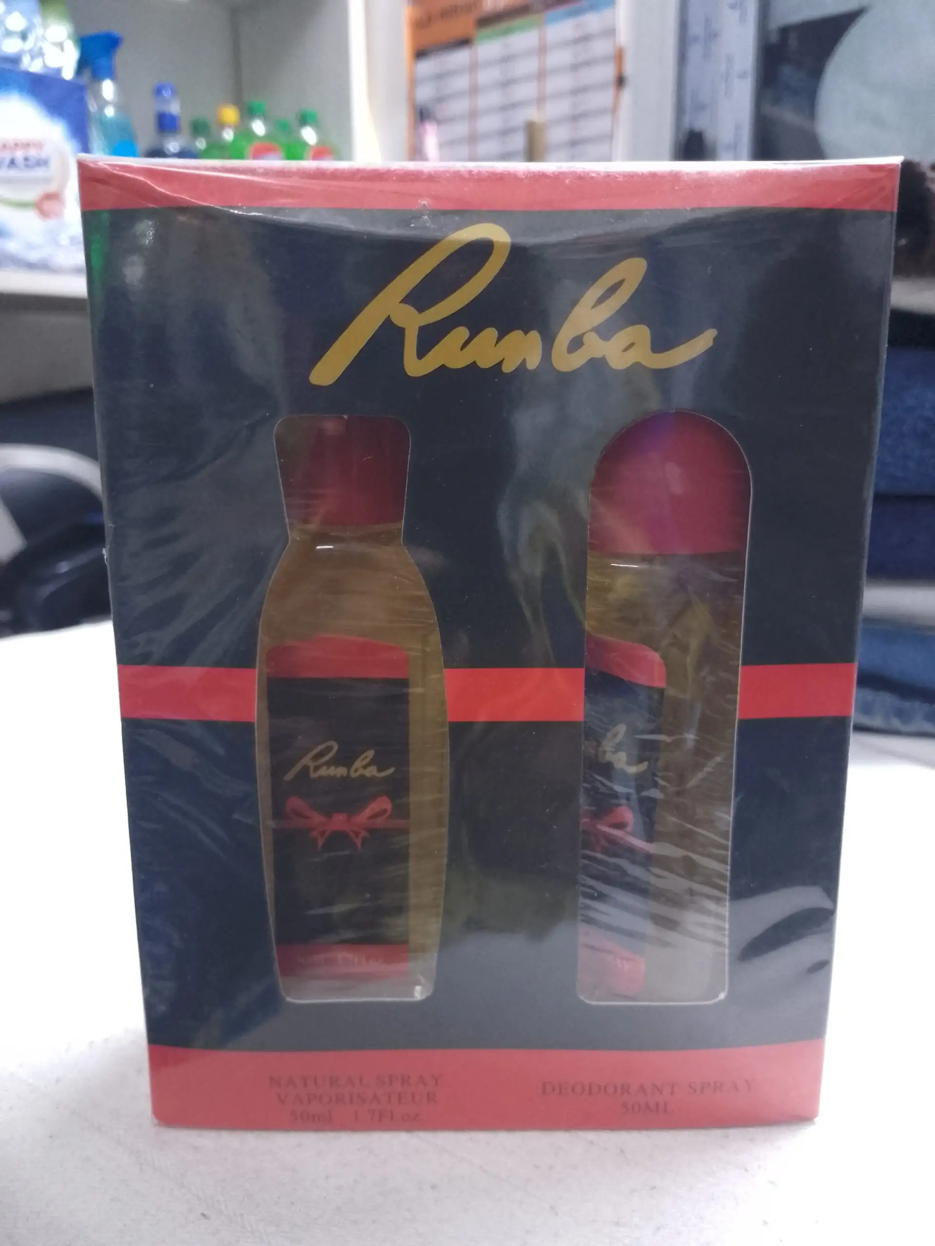 Eau de parfum Rumba