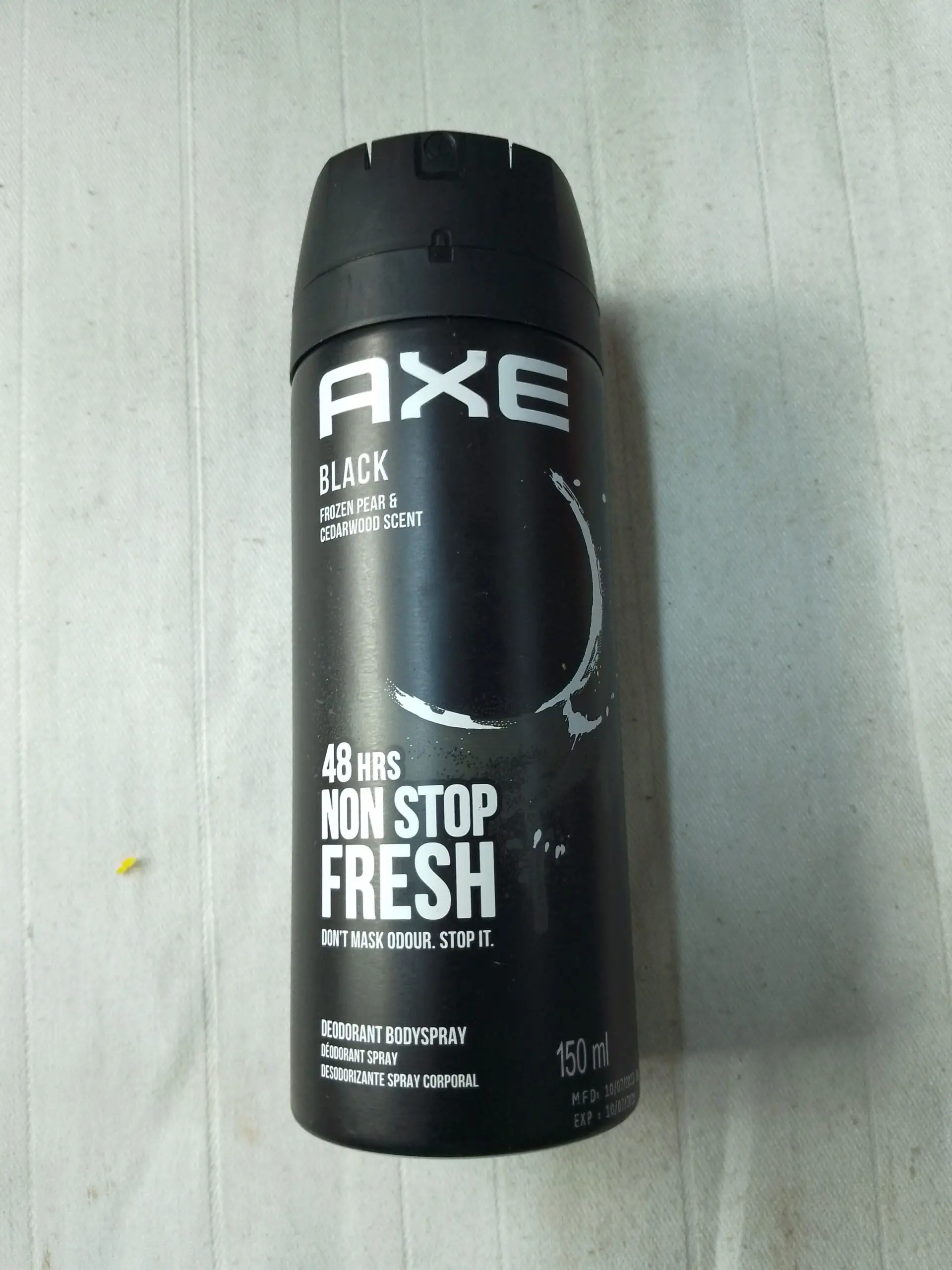 Déodorant Axe spray 150ml 48H Protection – Image 2