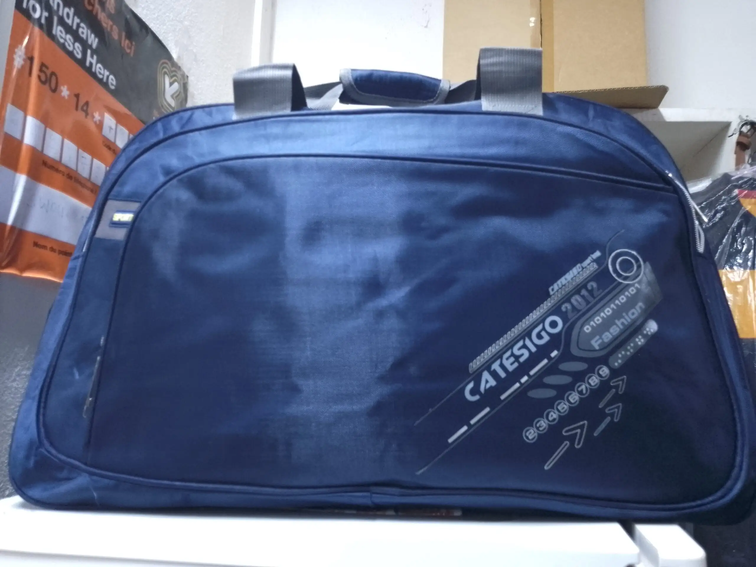 Sac de voyage – Image 2