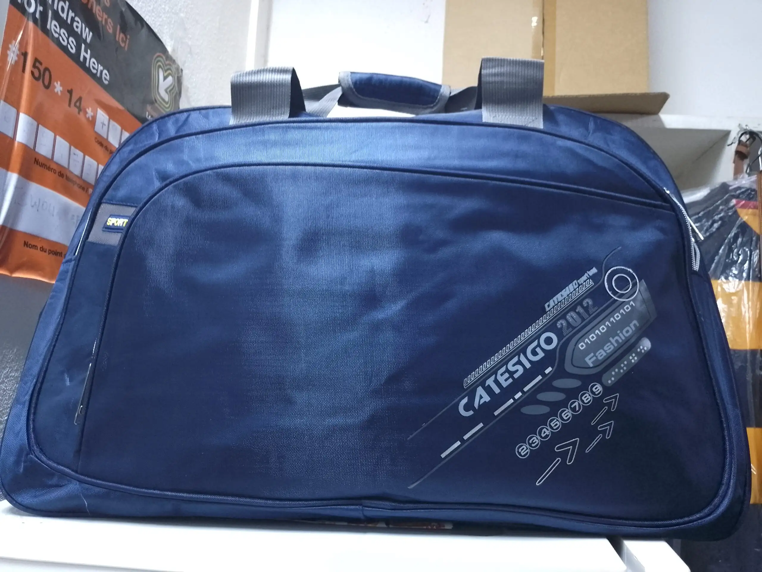 Sac de voyage