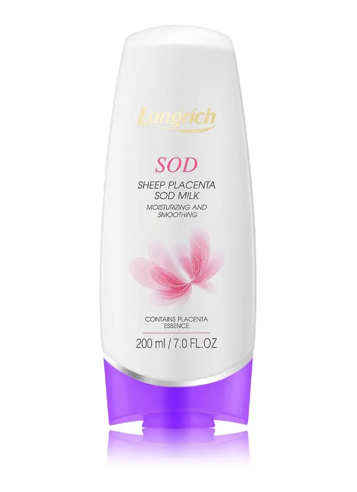 Lait corporel SOD Longrich