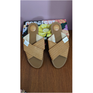 Chloe SLIPPERS BROWN