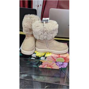 CHILDREN'S SHEARLING BOOTS