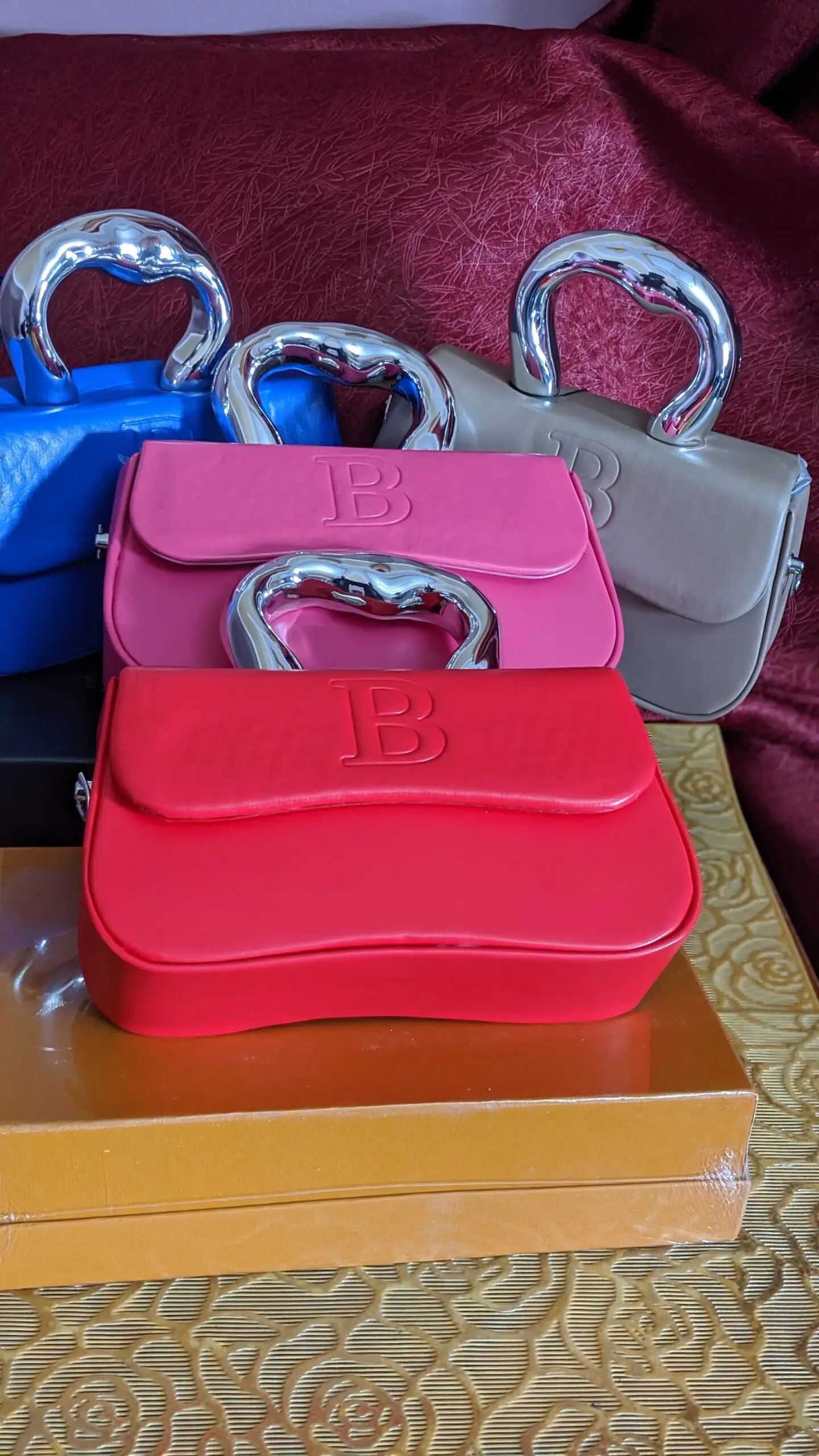 Burbbery handbag