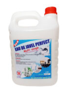 Eau de javel Perfect 5L Multi usages