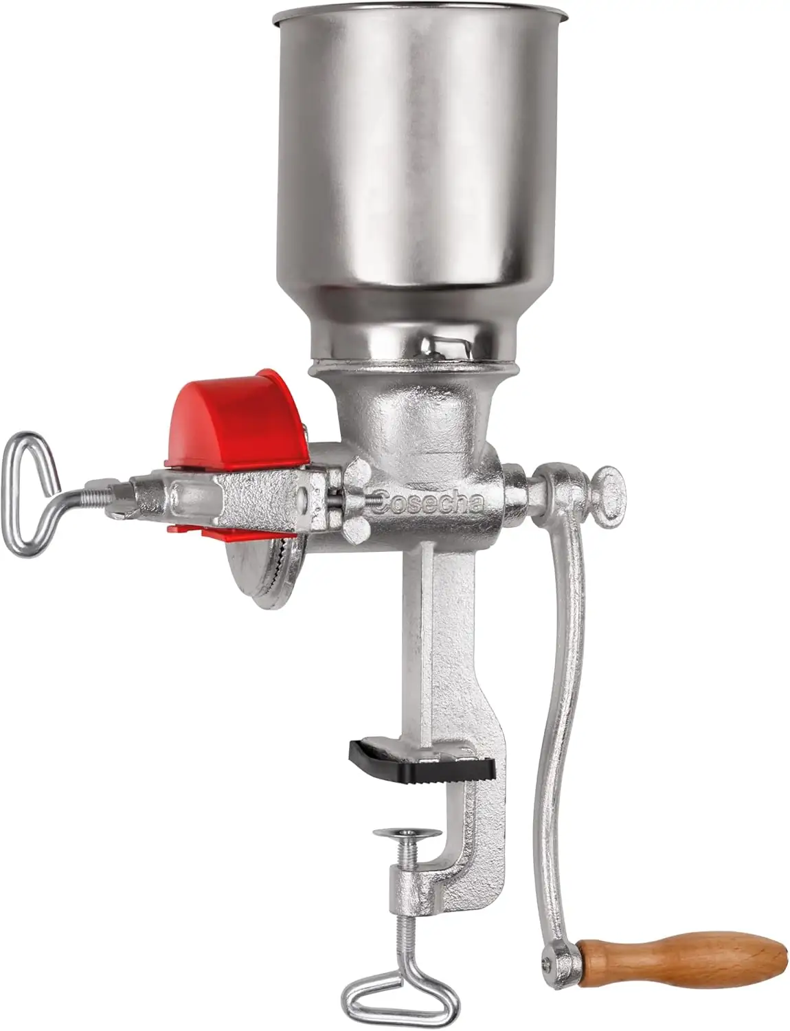 Machine à écraser manuel