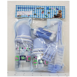 Biberons et tétines