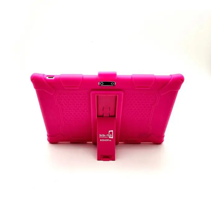 Tablette éducative BéBé Tab B2040 Pro 4G 10.1 " 64Go Rom 4Go Ram Quad-Core 4000 mAh – Image 2