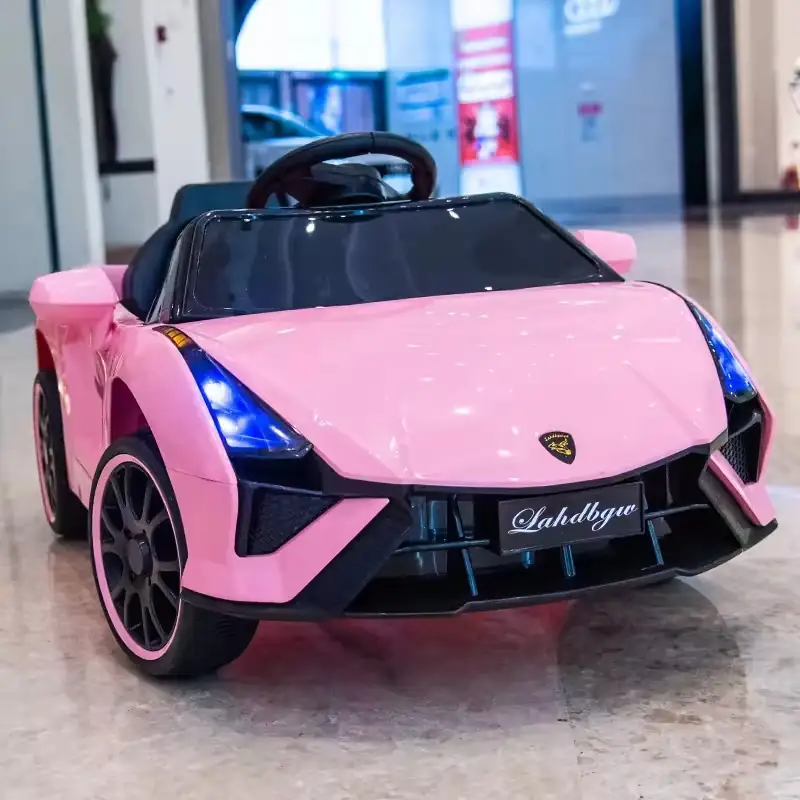 Voitures électriques pour enfants 4 roues motrices