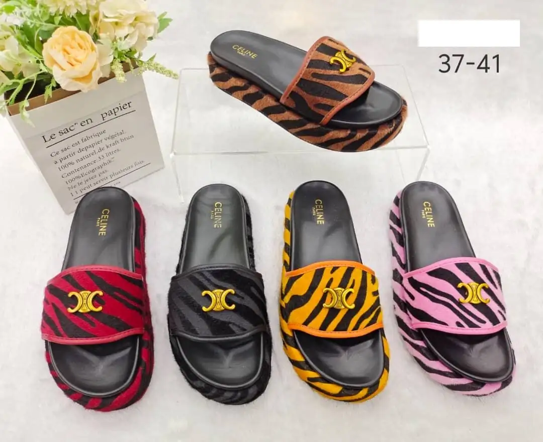 CELINE SLIPPERS PARIS