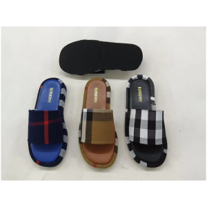 BURBERRY SLIPPERS