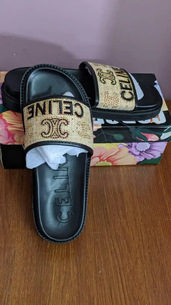 CELINE SLIPPERS – Image 3