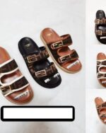 Fendi slippers