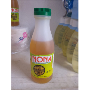Huile d'amande douce 1/4L NONA