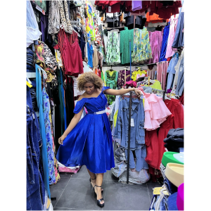 Robe de soirée DIAZZ BY ALYA